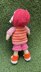 Enid doll knitting pattern
