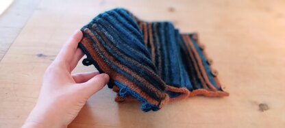 Furrow Cowl