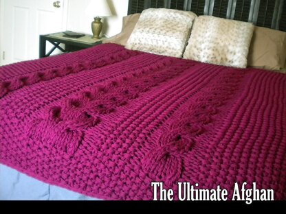 The Ultimate Afghan