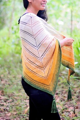 Genara Shawl