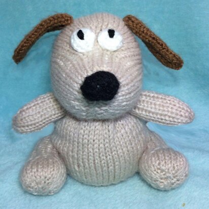 Gromit choc orange cover / toy