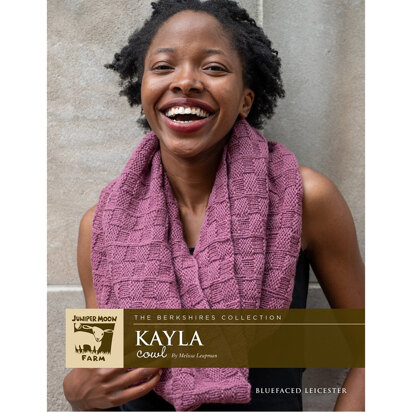 Juniper Moon Farm J143-03 Kayla Cowl PDF