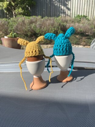 egg covers for C&C