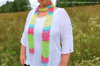 Summer Scarf