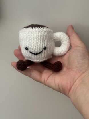 Espresso Buddy (Jellycat)