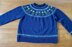 Snowdrop Yoke Jumper