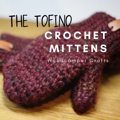 The Tofino Mittens