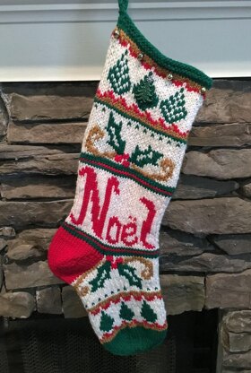 Noel Stocking