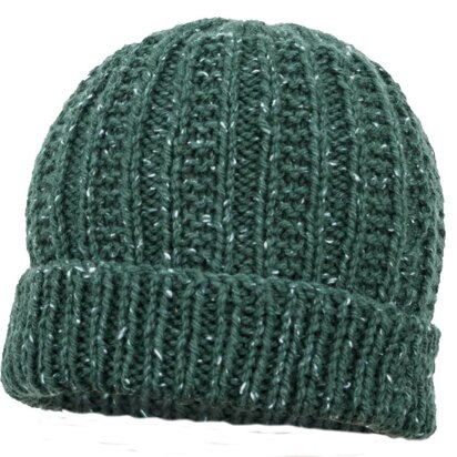 David's hat - knitting pattern