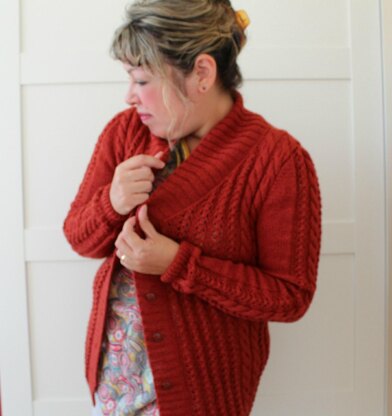 Lilia Cardigan