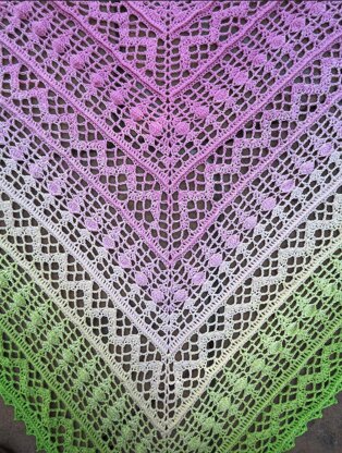 The Leela Shawl