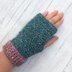 Citron Fingerless Gloves