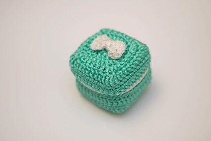 Crochet Ring Box Crochet pattern by Kady BS