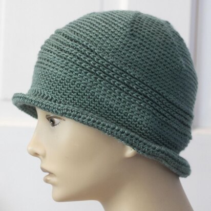 Cloche Chemo Cap