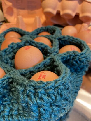 Egg basket