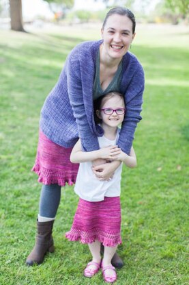 Open Cloud Cardigan