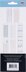 Happy Planner Sticker Sheets 8/Pkg - Wedding, 453/Pkg