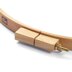 Prym Quilting Hoop Beechwood W. Screw 23 mm X 36 cm