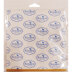 Elizabeth Craft Designs Elizabeth Craft Clear Double-Sided Adhesive Sheets 5/Pkg - 6"X6"