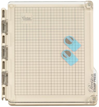 Artdeco Creations Couture Creations Precision Stamp Press - 5.5"X8"