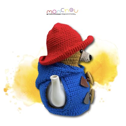 Paddington Bear Tea Cosy