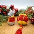 Lunar New Year Lantern Mouse