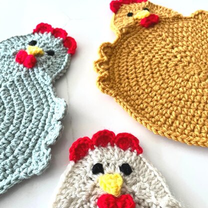 Farmhouse Potholder