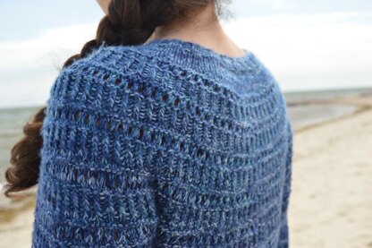 Wash-Ashore Pullover