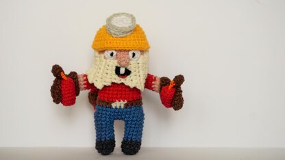Dynamike Brawl Stars Character