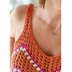 Chevron vest