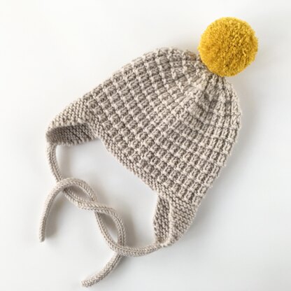 Cullen Earflap Hat