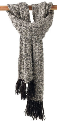 Easy Knitted Scarves
