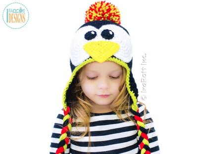 Floppy the Penguin Hat