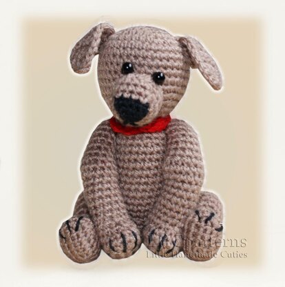 Puppy Crochet Pattern, Dog Crochet Pattern, Amigurumi Dog Pattern, Amigurumi Puppy Pattern, Crochet Dog, Crochet Puppy