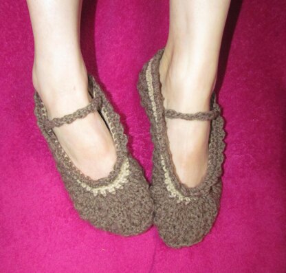 Sweet Slippers