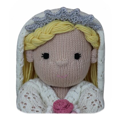 Bride (Knit a Teddy)