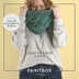 Loop de Loop Cowl - Free Knitting Pattern for Women in Paintbox Yarns Simply Super Chunky