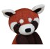 Red Panda (Knit a Teddy)