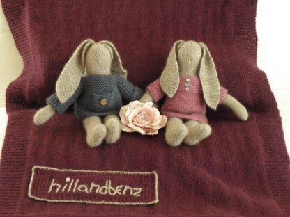 Hillandbenz Bunny