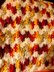 Embrace Autumn Crochet Pillow