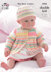 Coats and Hats in King Cole DK - 3556