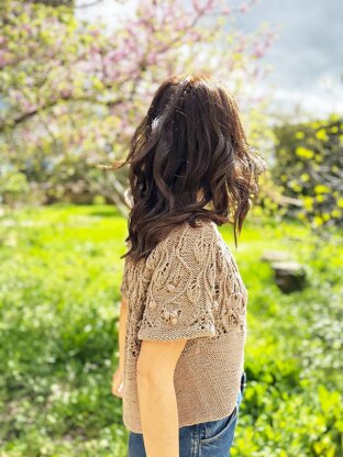 Inflorescencia Tee