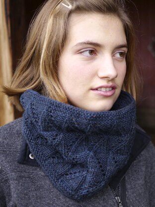 Fall Line Cowl