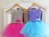 Tutu Dress, Newborn to 2Years