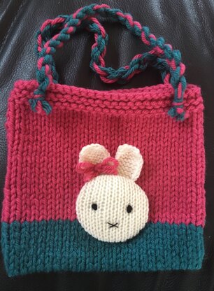Bunny Bag for Chloe