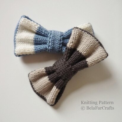 Two-Colour Bows