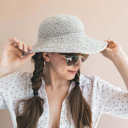 June Sun Hat