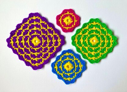 Square motif