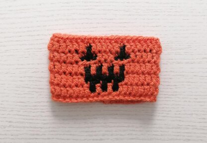 Pumpkin Cup Cozy