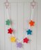 Super Simple Star Garland